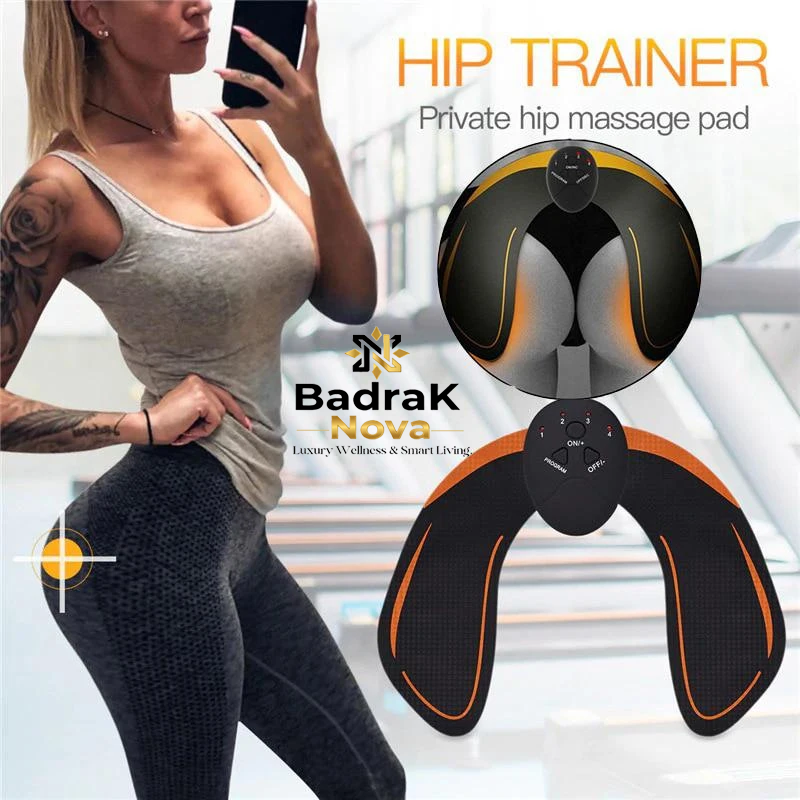 💆‍♂️ BadraK Nova Neck Relief Pillow™ – Cervical Support Massager