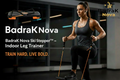 🏋️‍♂️BadraK Nova Ski Stepper™ – Indoor Leg Trainer