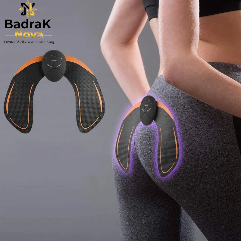 💆‍♂️ BadraK Nova Neck Relief Pillow™ – Cervical Support Massager