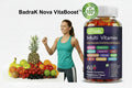 💊 BadraK Nova VitaBoost™ – Multivitamin Gummies