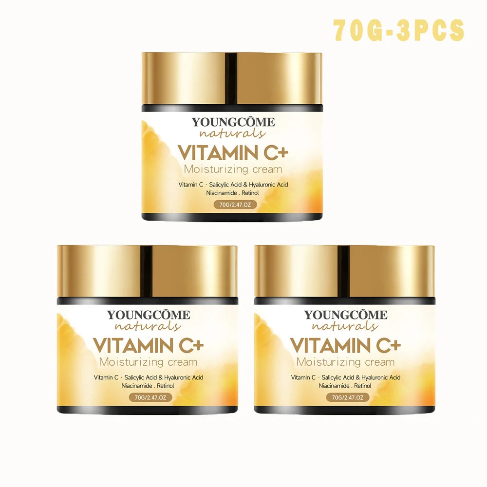 BadraK Nova VitaminCGlow™ – Face Cream & Essentials Set