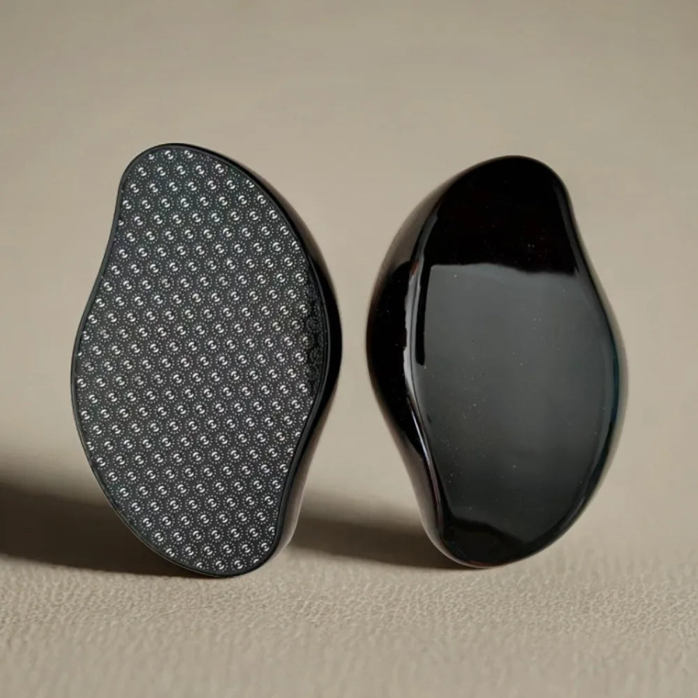 🦶BadraK Nova SmoothStep™ – Nano Glass Foot Scrubber