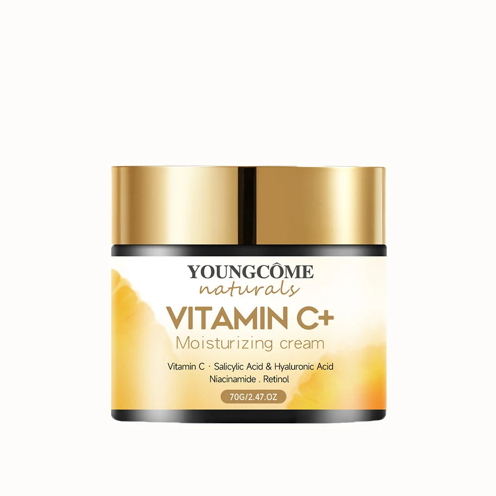 BadraK Nova VitaminCGlow™ – Face Cream & Essentials Set
