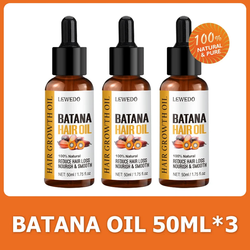 ✨BadraK Nova BatanaBoost™ – Fast Hair Growth Oil