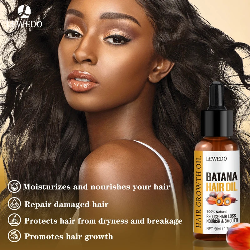 ✨BadraK Nova BatanaBoost™ – Fast Hair Growth Oil