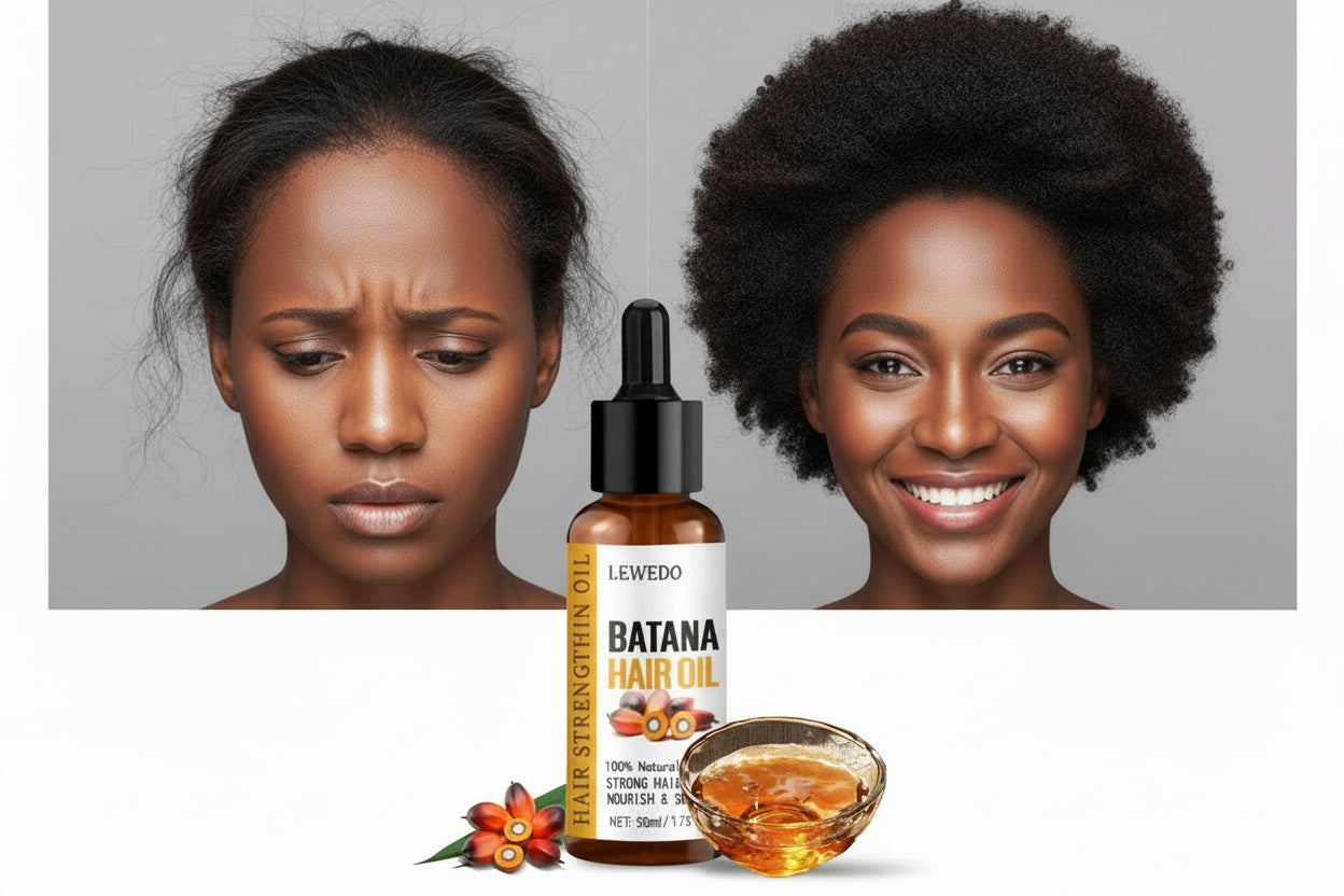 ✨BadraK Nova BatanaBoost™ – Fast Hair Growth Oil