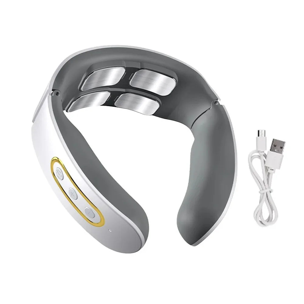 BadraK Nova SmartRelax™ – Neck & Back Massager