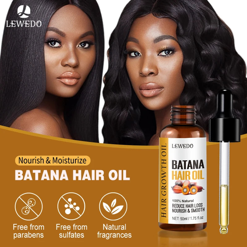 ✨BadraK Nova BatanaBoost™ – Fast Hair Growth Oil