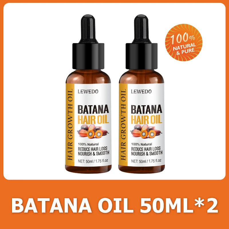 ✨BadraK Nova BatanaBoost™ – Fast Hair Growth Oil